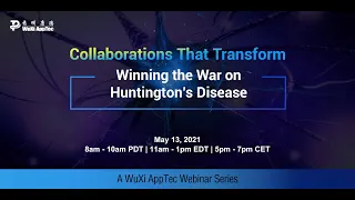 Collaborations That Transform | Winning the War on Huntington’s Disease