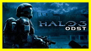 Halo 3: ODST - Full Game (No Commentary)