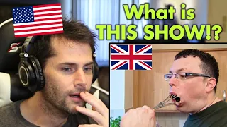 American Reacts to FUNNIEST Come Dine With Me Moments