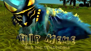 HIP Meme || Gift for wildtubers || Wildcraft || (Desc)