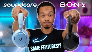 Soundcore Space One - Budget WH-1000XM5 KILLER!?