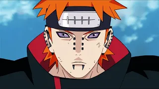Naruto VS Pain-After Dark[EDIT/AMV]4K