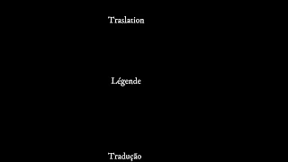 Tradução/ Translation  Le Cantique des cantiques Glorious et Natasha St-Pier