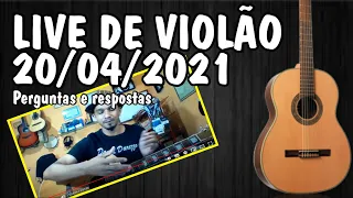 Aula de Violão com Daniel Darezzo - Episódio 2