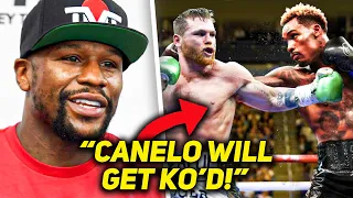 Pros REVEAL Their Pick For Canelo Alvarez VS Jermall Charlo..