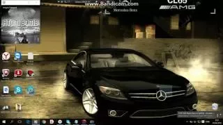 Самый лёгкий способ как добавить машину в Need For Speed Most Wanted 2005 года