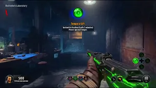 CALL OF DUTY BLACK OPS 4 Zombies Blood of the Dead Gameplay Walkthrough [1080p HD PS5] No Commentary