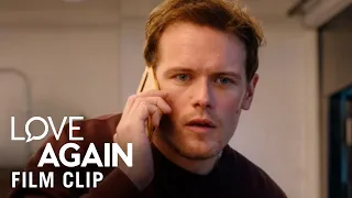 LOVE AGAIN Film Clip – Answer the Phone