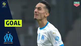 Goal Saïf-Eddine KHAOUI (42' - OLYMPIQUE DE MARSEILLE) OLYMPIQUE DE MARSEILLE-OGC NICE (3-2) 20/21