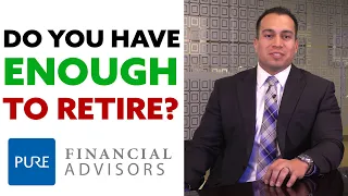 Do You Have Enough Money to Retire? Find Out Under 2 Minutes!