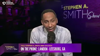 “I think he’s hot garbage” Stephen A. Smith has no faith in Zach Wilson