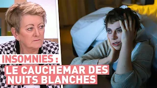 Insomnies : le cauchemar des nuits blanches