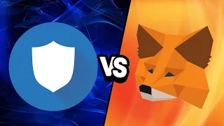 🔥 TRUST WALLET VS METAMASK - Which is better?