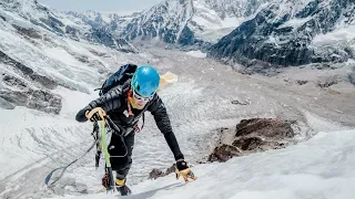 Stories from South Tyrol | The Extreme Mountaineer - Tamara Lunger