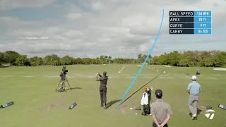 Tiger Woods & Collin Morikawa's Iron Striking Secrets | TaylorMade Golf