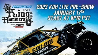 2023 King of the Hammers Pre-Show