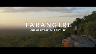 Tarangire: Our Heritage, Our Future (Trailer)