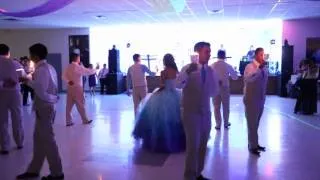 Liliana tapia Quinceañera - Entrada, Vals, Baile Sorpresa & etc