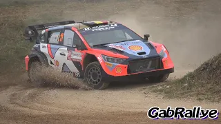 WRC Rallye Italia Sardegna 2024