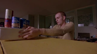 Trainspotting 1996 -  Renton decides to quit heroin scene