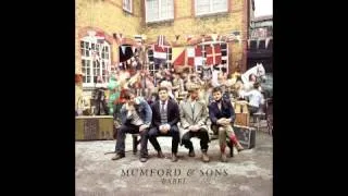 Hopeless Wanderer - Mumford & Sons