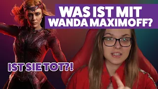 Die STORY und das ENDE von WANDA in MULTIVERSE OF MADNESS erklärt!