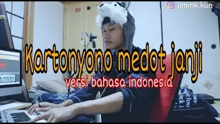 [Indonesia Version] KARTONYONO MEDOT JANJI VERSI BAHASA INDONESIA (Denny Caknan)