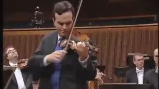 Gil Shaham - Haydn Concerto in C major (First movement)
