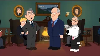Family Guy - Brian Becomes A Republican
