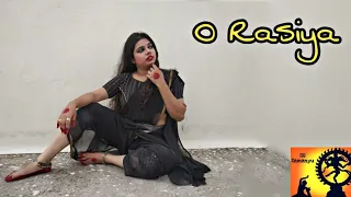 O Rasiya //Bollywood Dance Cover //Kurbaan