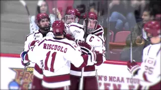 Jimmy Vesey for Hobey 2016 Hobey Baker Award