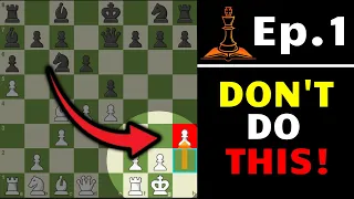 Why You Keep Losing | 15 Chess Principles You MUST KNOW