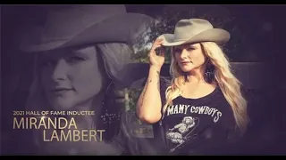 Miranda Lambert Interview