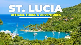 Top 17 Things To Do In St. Lucia Official Tours and Adventures Guide