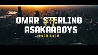 OMAR STERLING "R2BEES" ft Jay Bahd, Reggie, O kenneth  - BOOM BUUM (Official Video Edit)