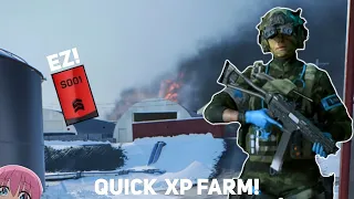 Easy way to Farm XP Fast on Battlefield 2042!