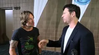 American Idol XIV judges Jennifer Lopez, Harry Connick, Jr. and Keith Urban in New Orleans