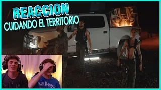 ARGENTINOS REACCIONAN A Santa Fe Klan x Calibre 50 x Beto Sierra - Cuidando El Territorio