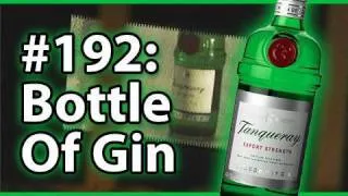 Is It A Good Idea To Microwave A Bottle Of Gin?