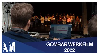 Gombár 2022 - WERK