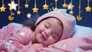 Baby Sleep Music |Sleep Instantly Within 5 Minutes| Mozart Brahms Lullaby, Bedtime Music