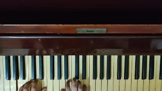 Muse - Shrinking Universe (piano cover)