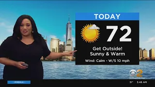 First Alert Weather: Pick of the week