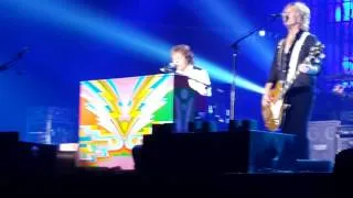 Hey Jude - Paul McCartney Lima 25-04-2014