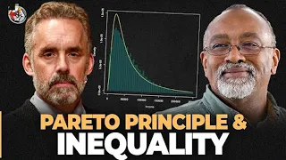 The Uncomfortable Truth Behind Economic Inequality   Jordan Peterson and Glenn Loury