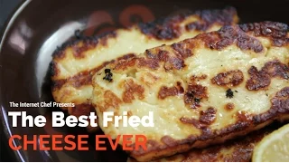 How To Fry Halloumi Cheese The Right Way