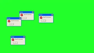 windows error 404 green screen #error #windowserror
