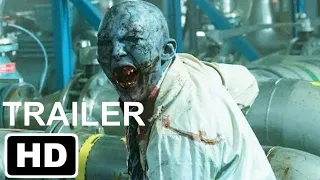 NEWLY RELEASED DOOM ANNIHILATION HD MOVIE TRAILER 2019