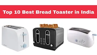 Top 10 Best Toaster in India with Price 2023 | Best Pop Up Bread Toaster