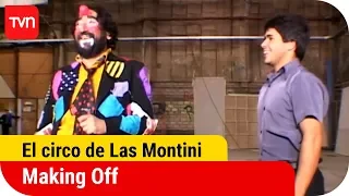 Making off | El circo de Las Montini - 2002